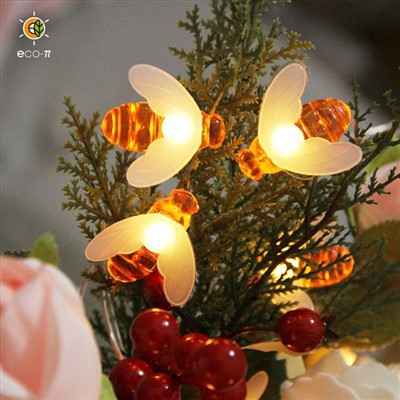 Abeille Lumières Solaires