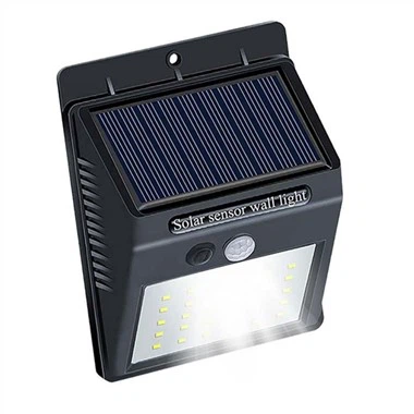 Lampe d'induction du corps humain solaire