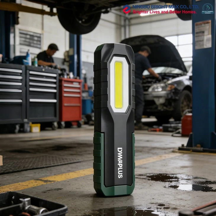 battery powered work light